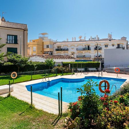 Ferienwohnung Silvia Torremolinos Exterior foto