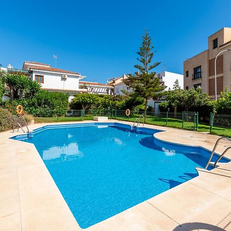 Ferienwohnung Silvia Torremolinos Exterior foto