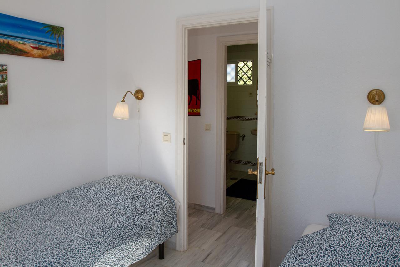 Ferienwohnung Silvia Torremolinos Exterior foto