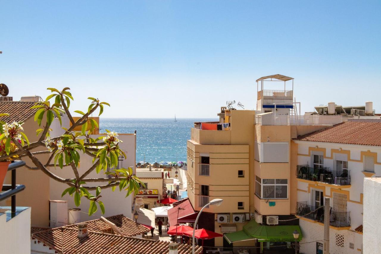 Ferienwohnung Silvia Torremolinos Exterior foto