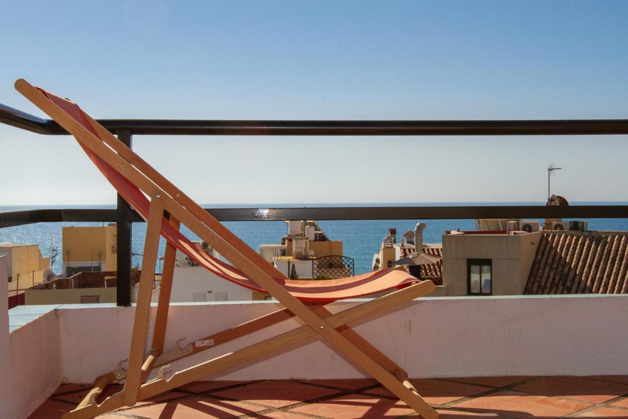 Ferienwohnung Silvia Torremolinos Exterior foto