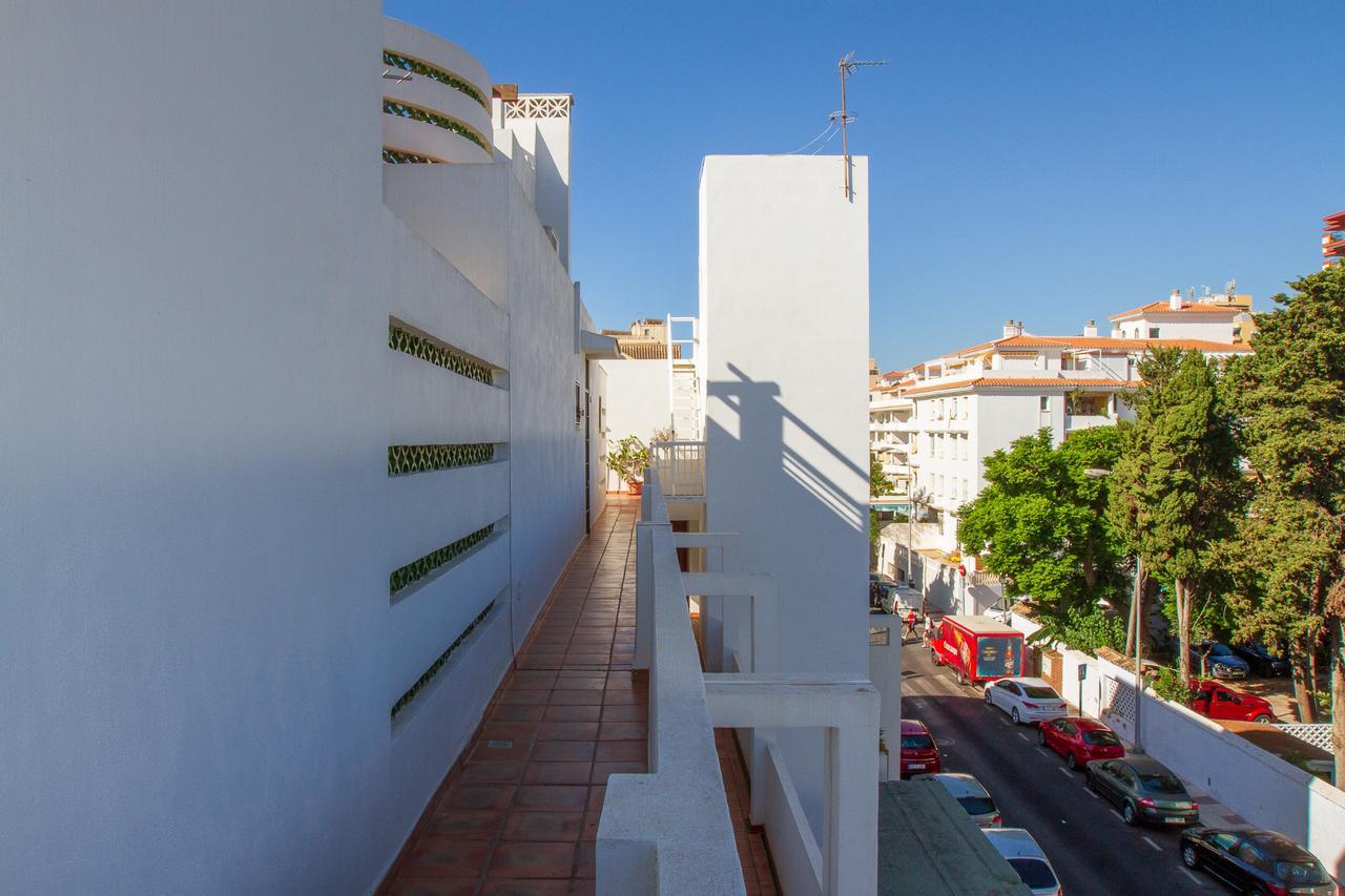 Ferienwohnung Silvia Torremolinos Exterior foto
