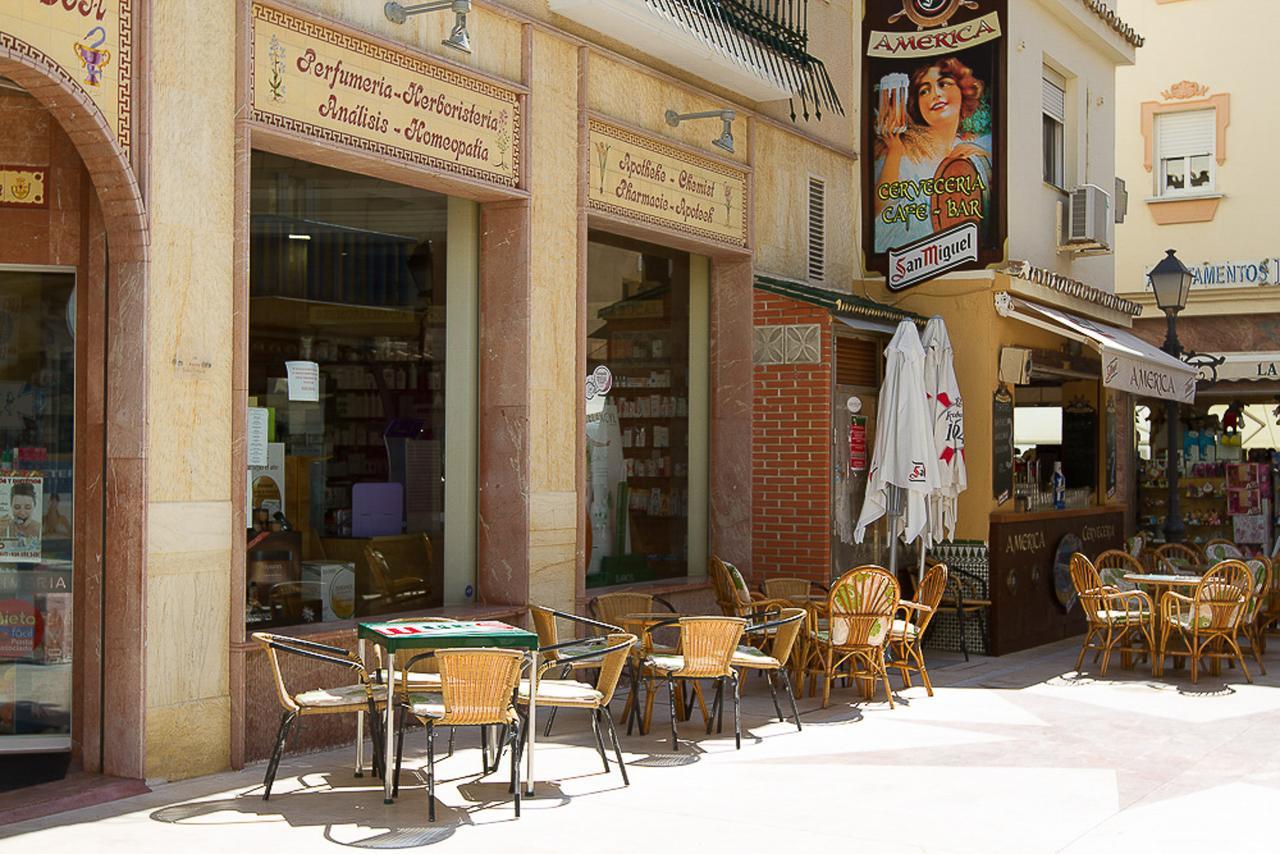 Ferienwohnung Silvia Torremolinos Exterior foto