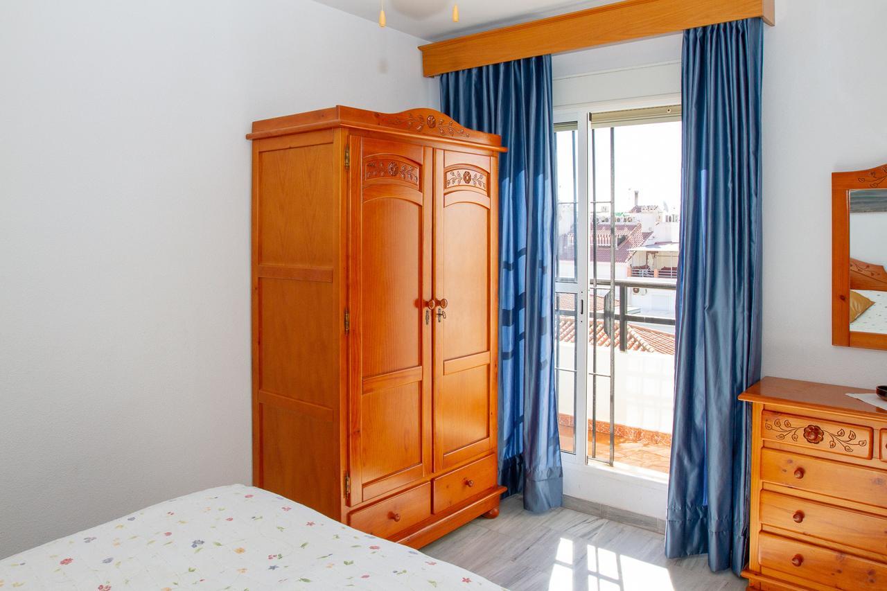 Ferienwohnung Silvia Torremolinos Exterior foto