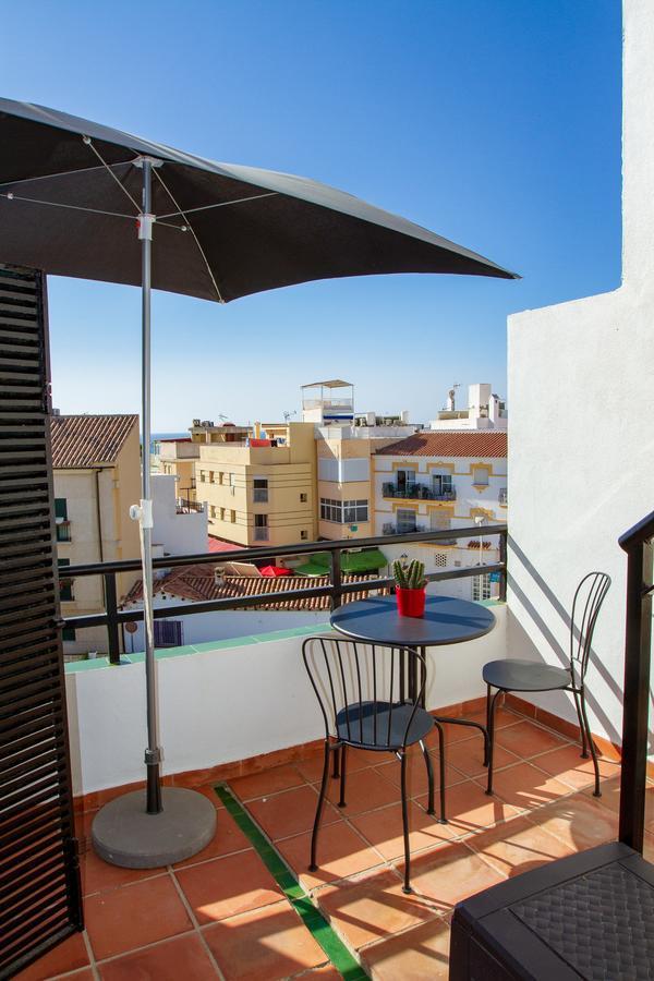 Ferienwohnung Silvia Torremolinos Exterior foto