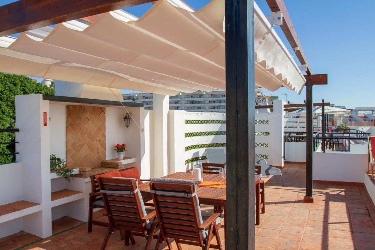 Ferienwohnung Silvia Torremolinos Exterior foto