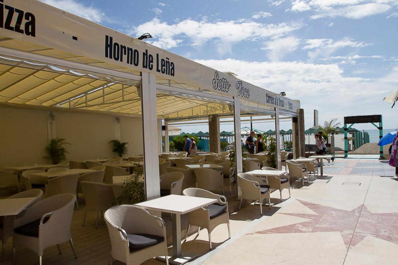Ferienwohnung Silvia Torremolinos Exterior foto