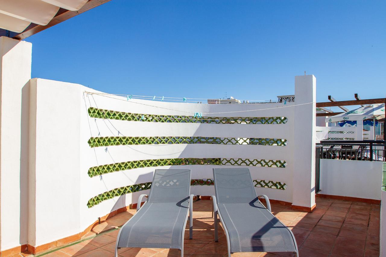 Ferienwohnung Silvia Torremolinos Exterior foto