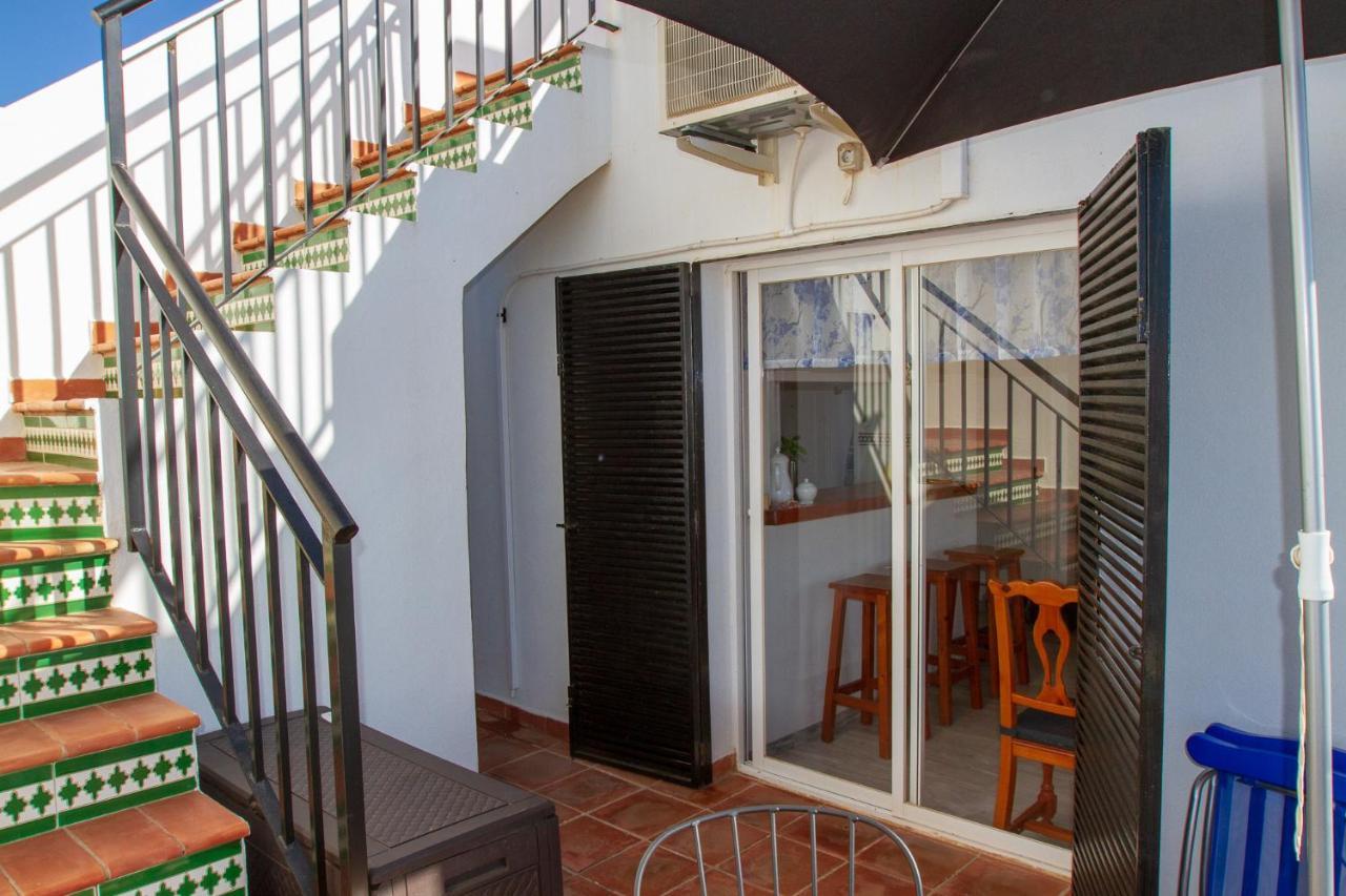 Ferienwohnung Silvia Torremolinos Exterior foto